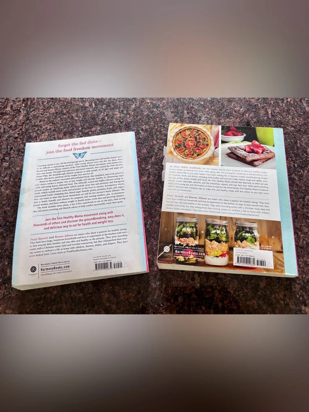 Trim Healthy Mama Book Bundle